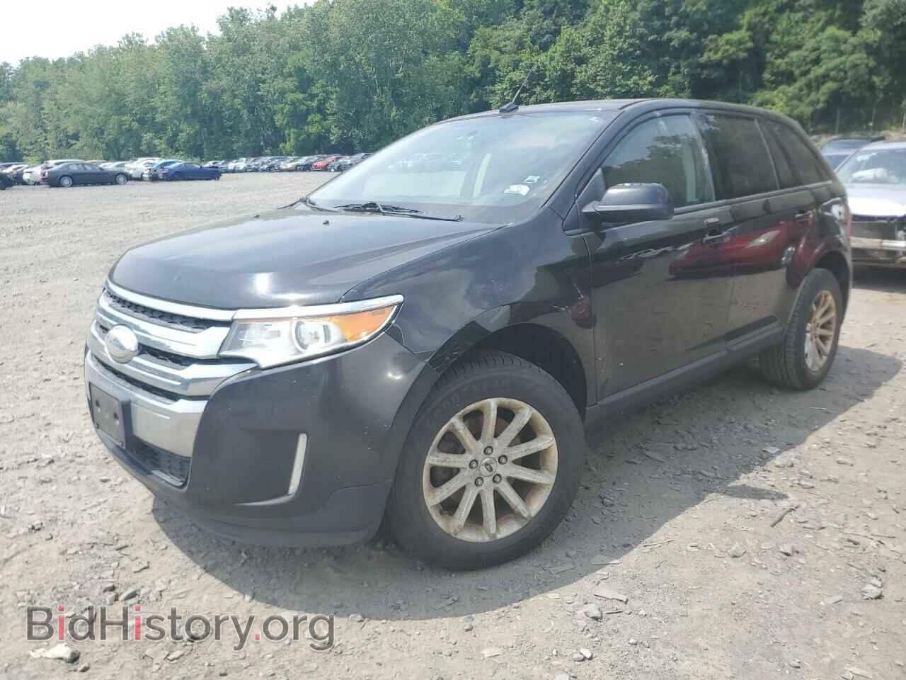 Фотография 2FMDK4JC5DBA88541 - FORD EDGE 2013