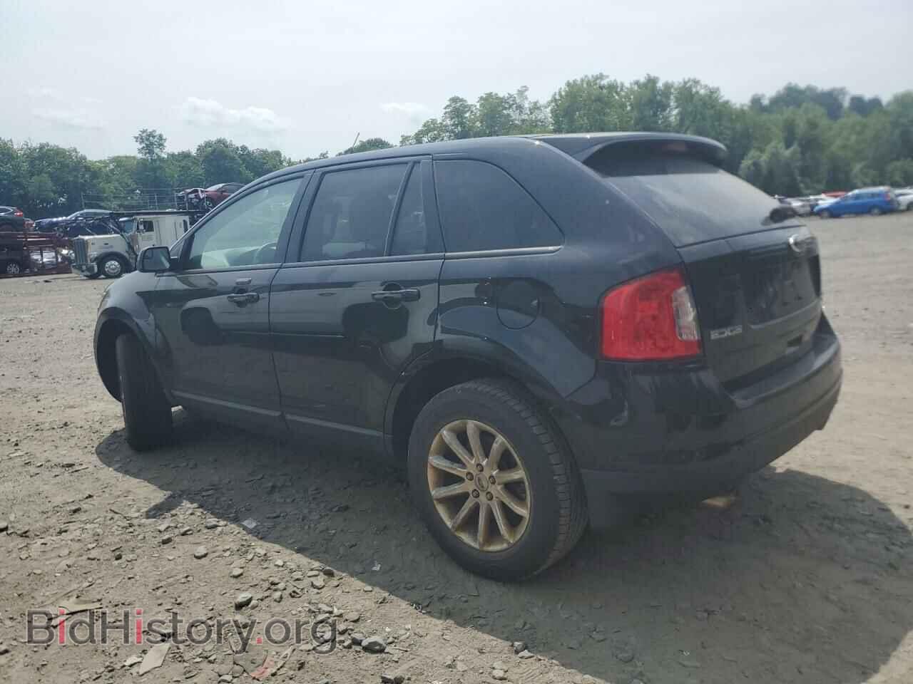 2013 FORD EDGE - VIN: 2FMDK4JC5DBA88541 - Фото 2