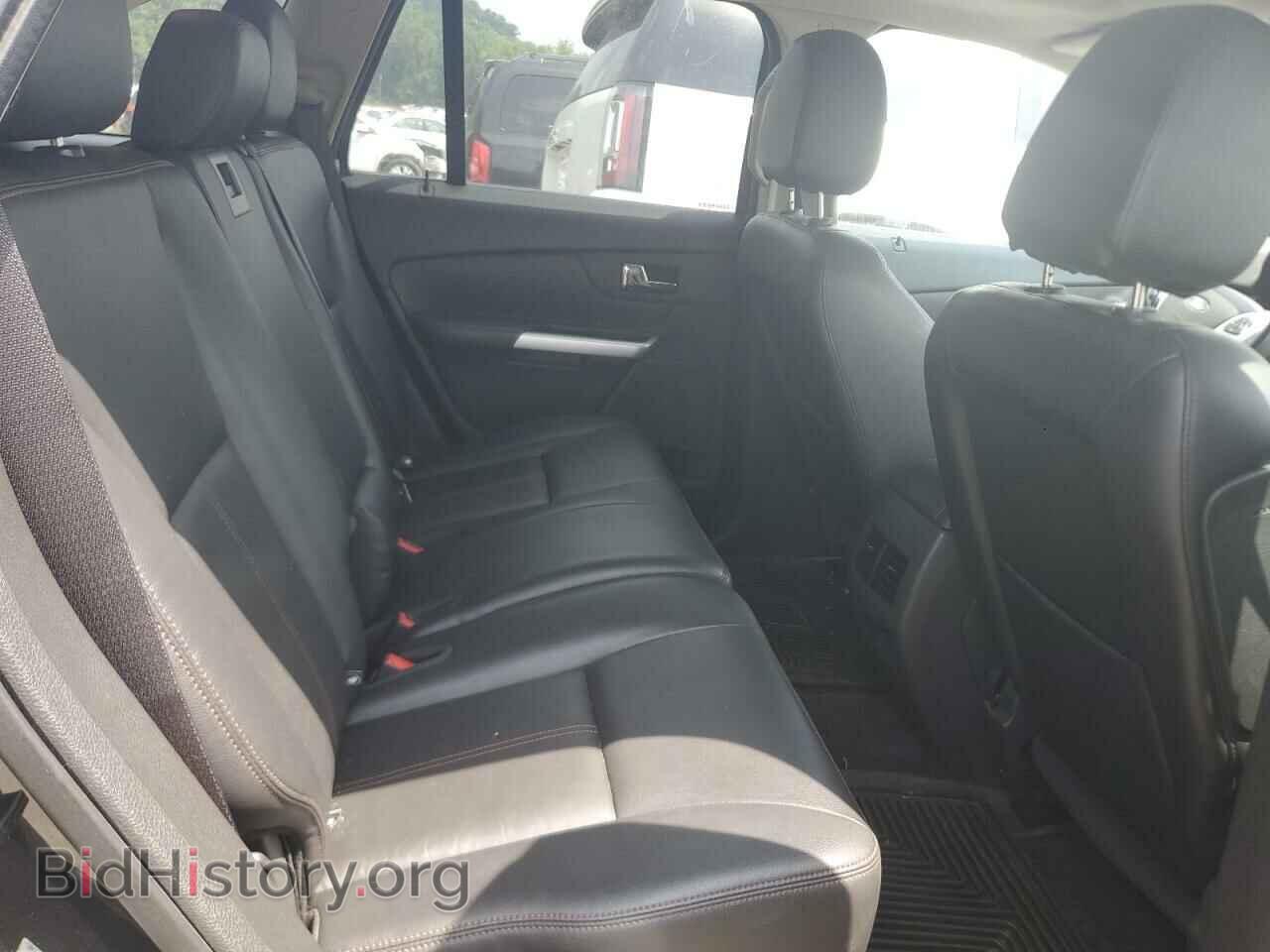 2013 FORD EDGE - VIN: 2FMDK4JC5DBA88541 - Фото 11
