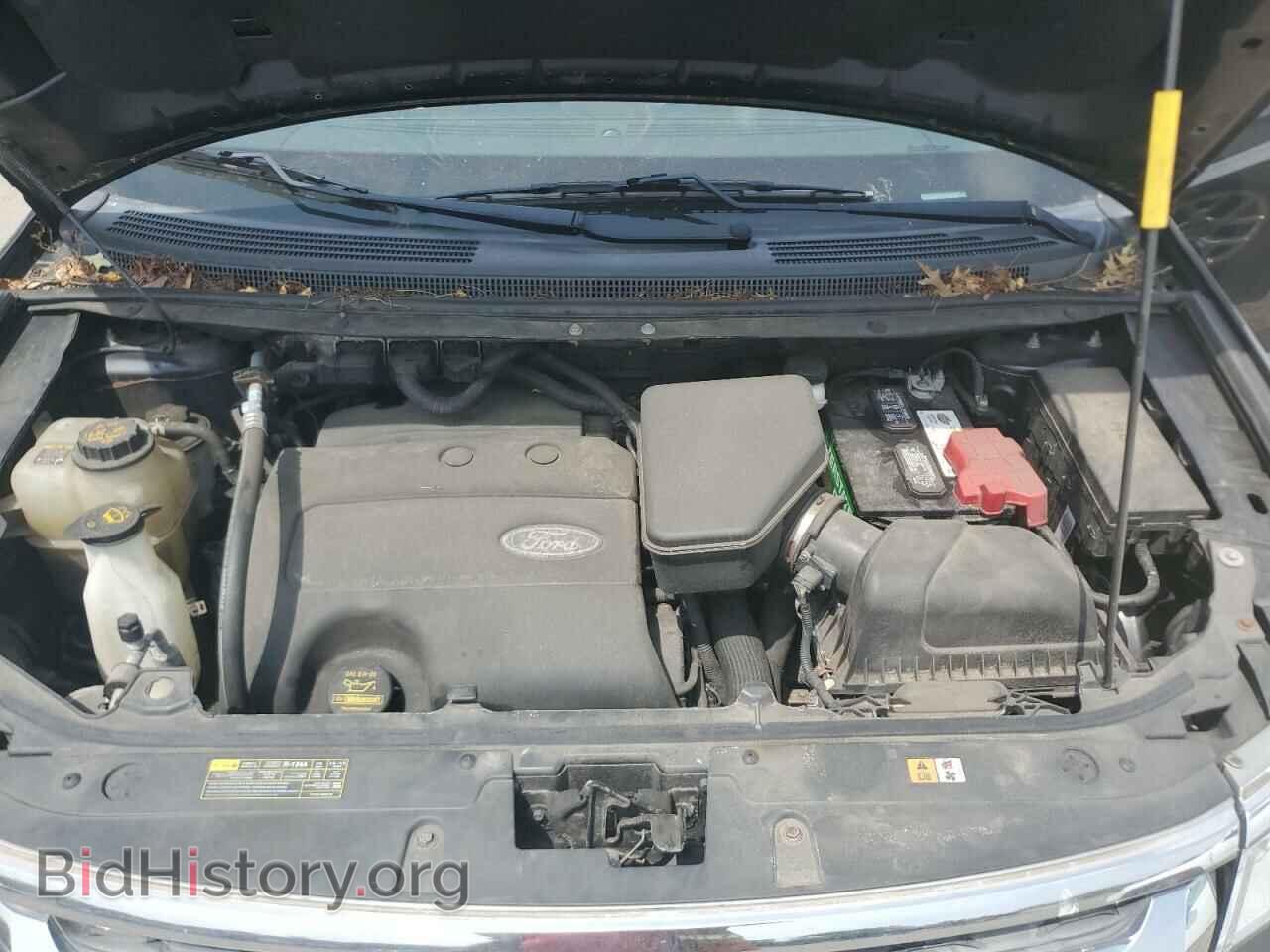 2013 FORD EDGE - VIN: 2FMDK4JC5DBA88541 - Фото 12
