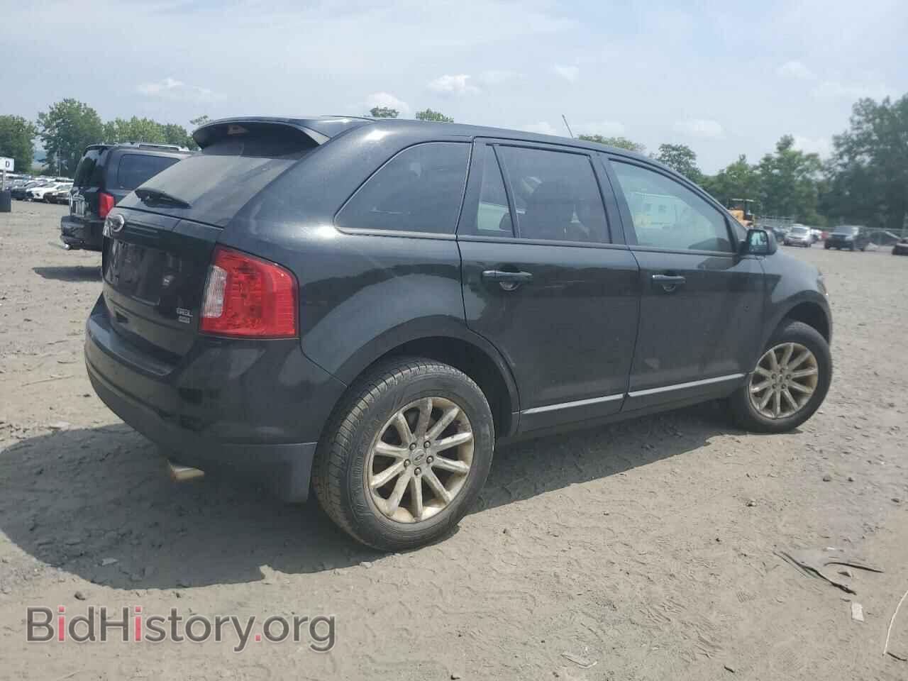 2013 FORD EDGE - VIN: 2FMDK4JC5DBA88541 - Фото 3
