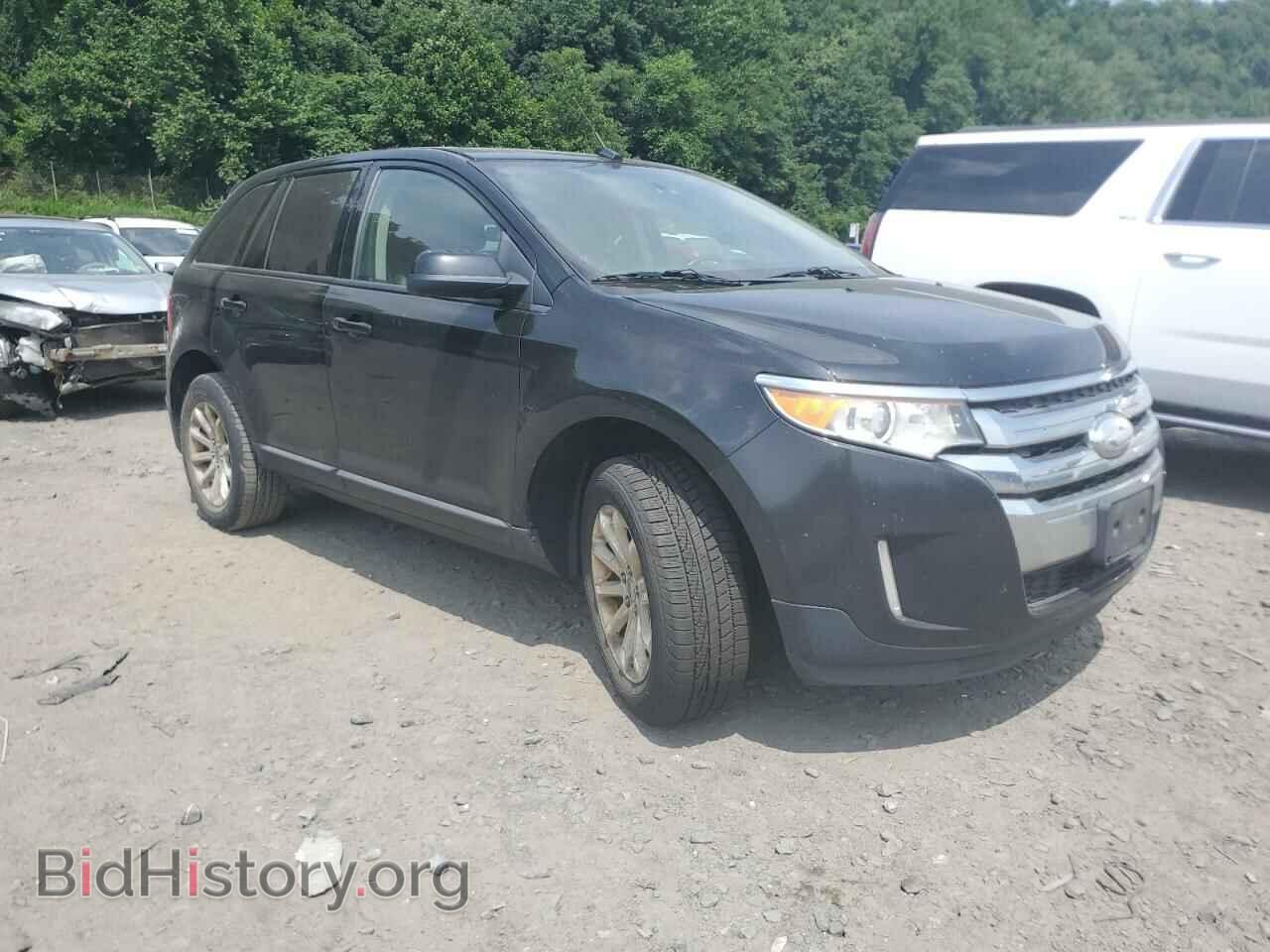 2013 FORD EDGE - VIN: 2FMDK4JC5DBA88541 - Фото 4