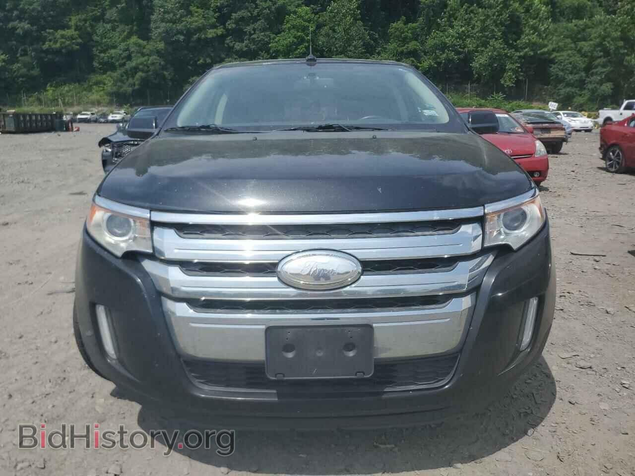 2013 FORD EDGE - VIN: 2FMDK4JC5DBA88541 - Фото 5
