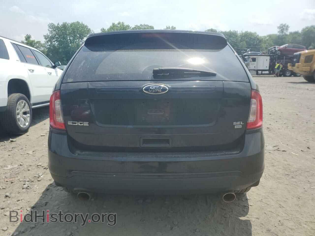 2013 FORD EDGE - VIN: 2FMDK4JC5DBA88541 - Фото 6