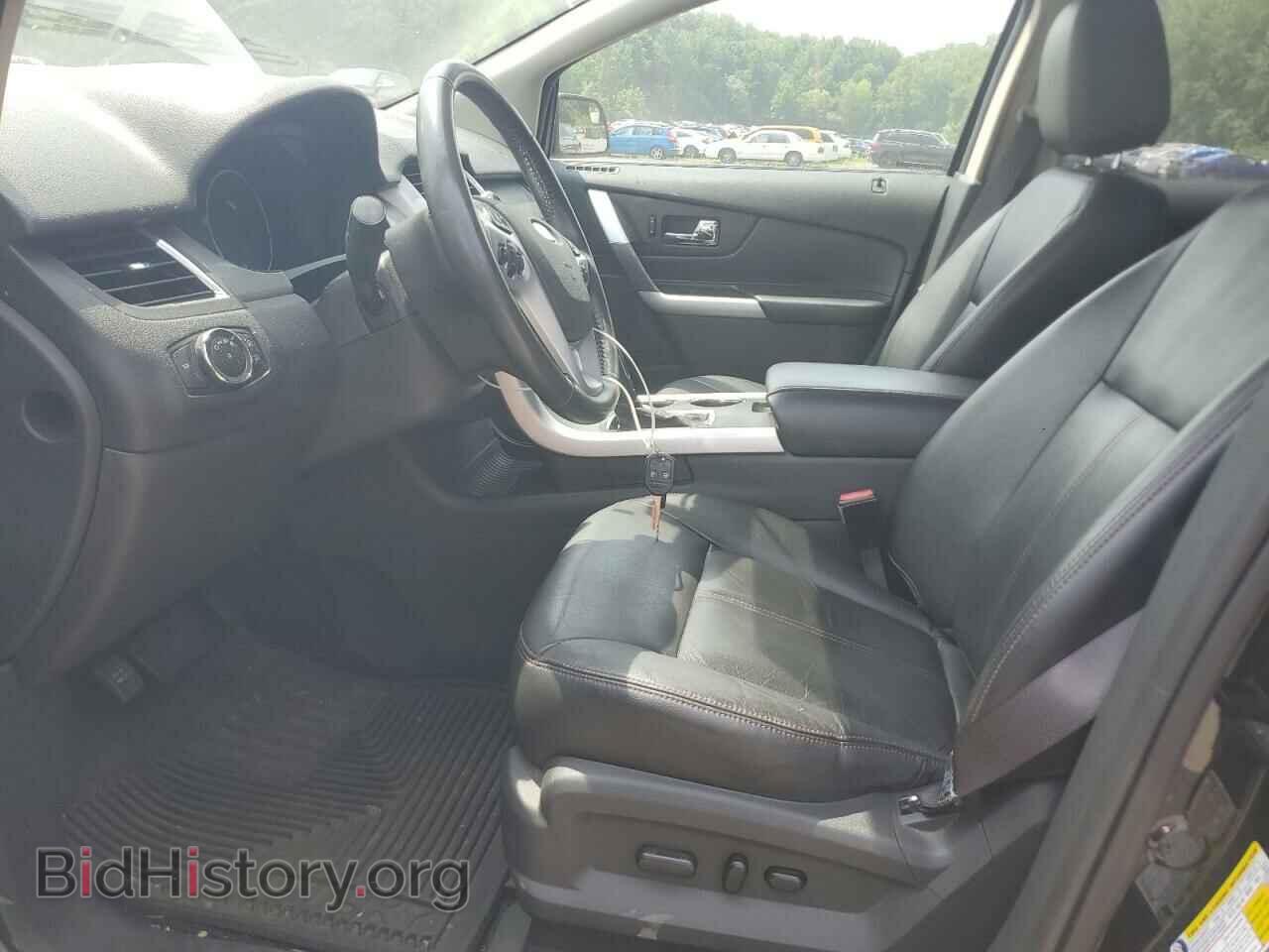2013 FORD EDGE - VIN: 2FMDK4JC5DBA88541 - Фото 7