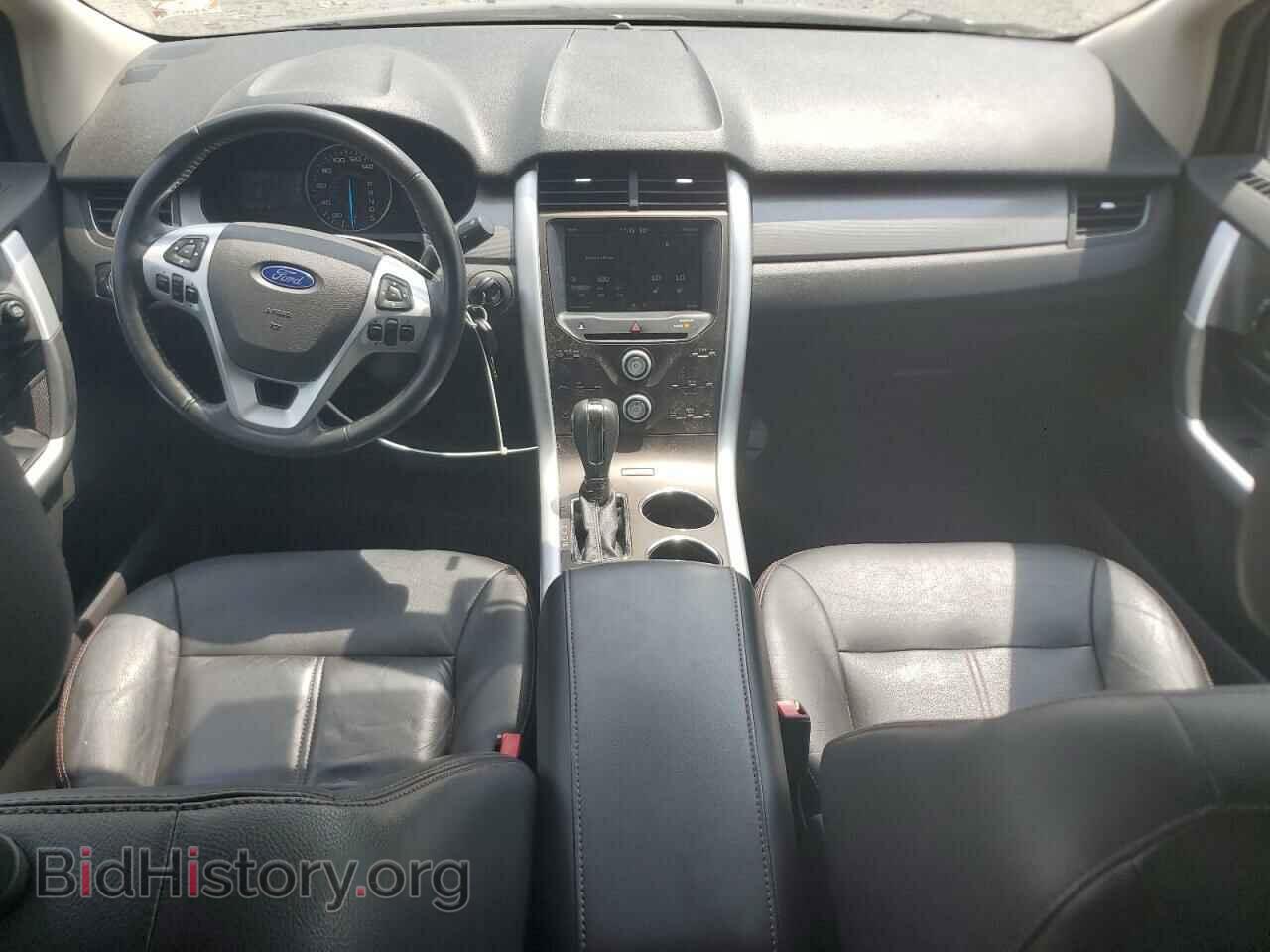 2013 FORD EDGE - VIN: 2FMDK4JC5DBA88541 - Фото 8