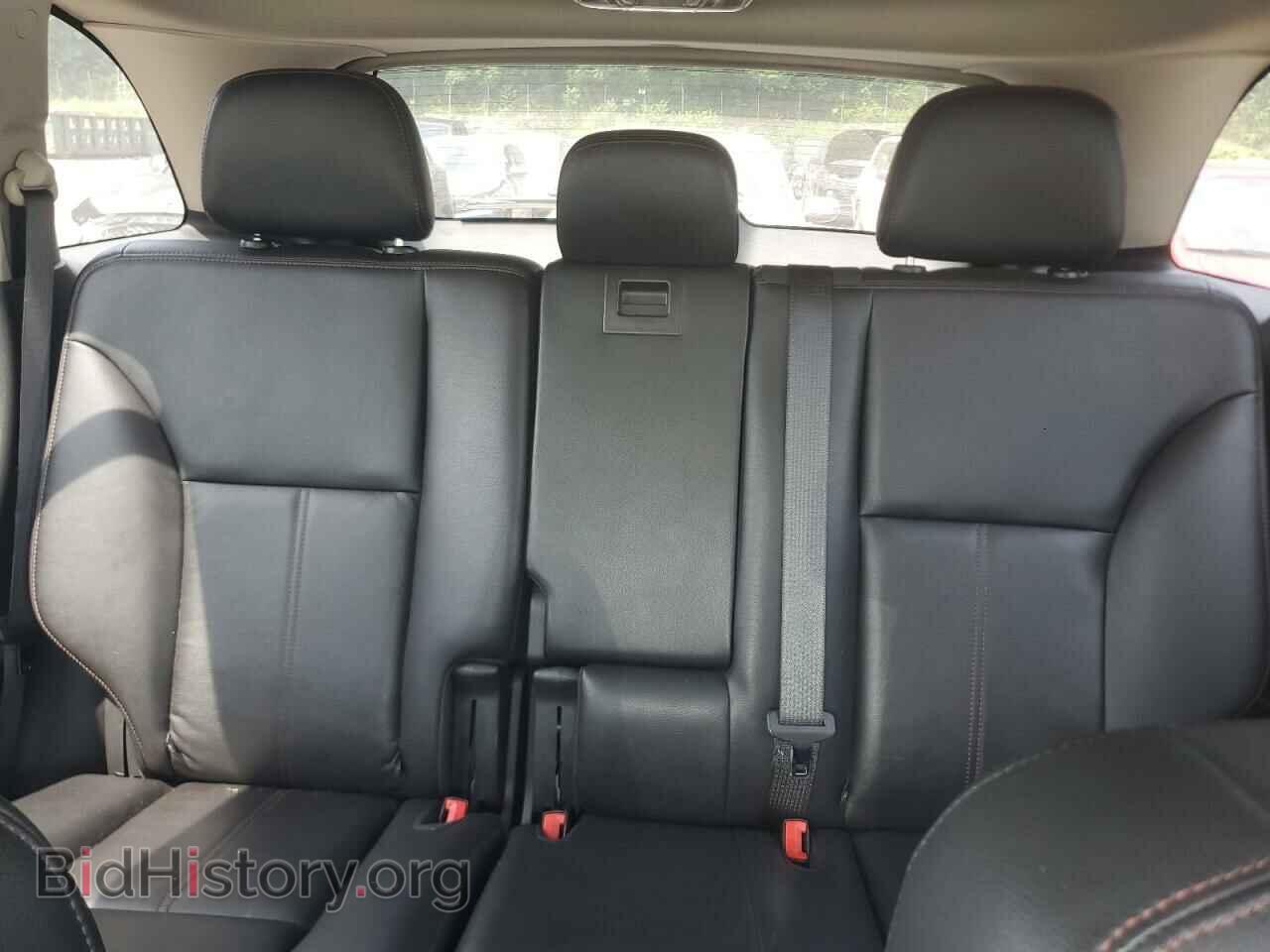 2013 FORD EDGE - VIN: 2FMDK4JC5DBA88541 - Фото 10