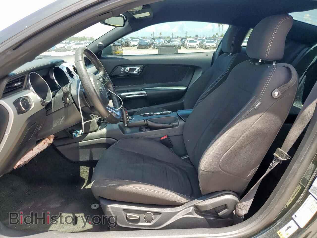 2015 FORD MUSTANG - VIN: 1FA6P8CF7F5362493 - Фото 7