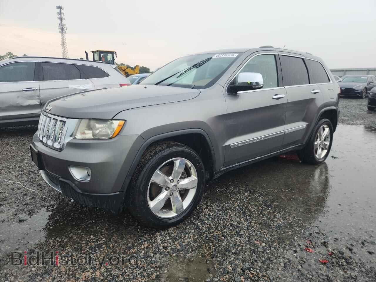 Photo 1C4RJFCT5CC148810 - JEEP CHEROKEE 2012