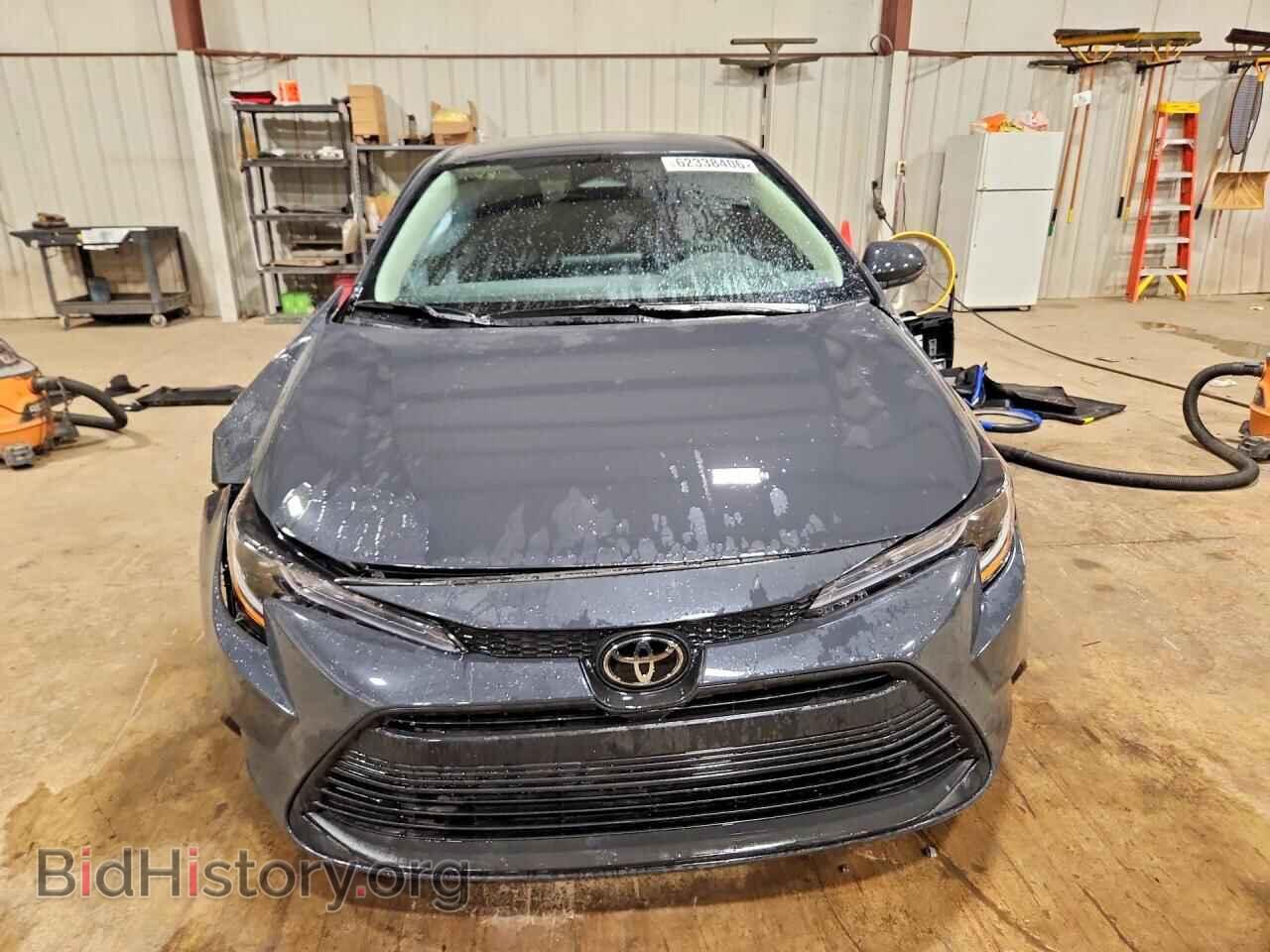 2026 TOYOTA COROLLA - VIN: 5YFB4MDE0TP369414 - Фото 5