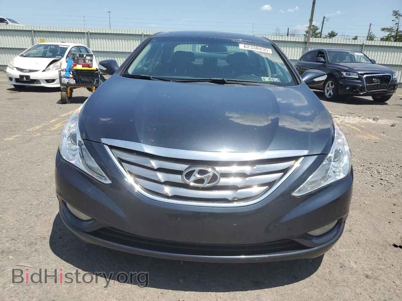 2013 HYUNDAI SONATA - VIN: 5NPEC4AC7DH595645 - Фото 5