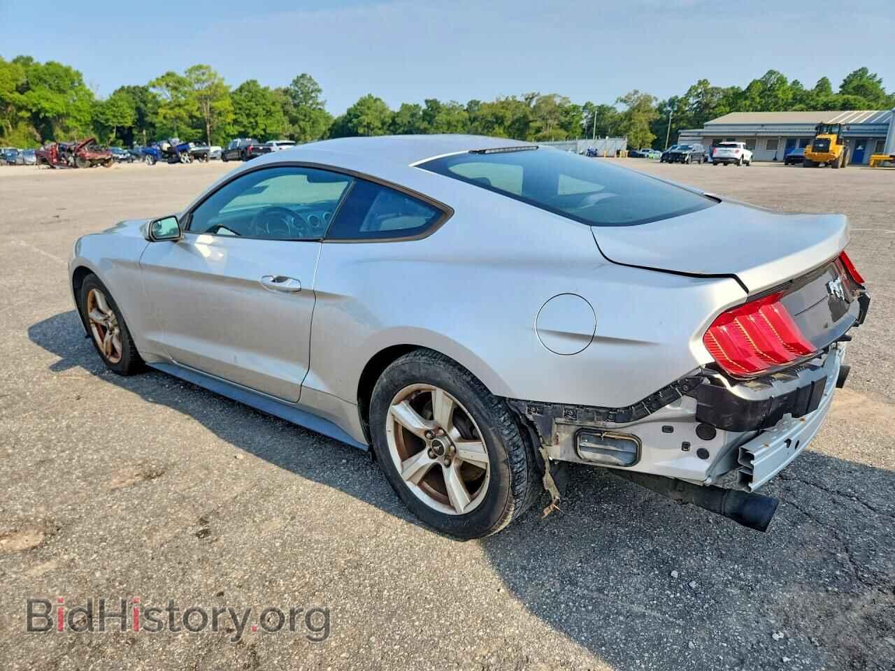 2018 FORD MUSTANG - VIN: 1FA6P8TH4J5106841 - Фото 2