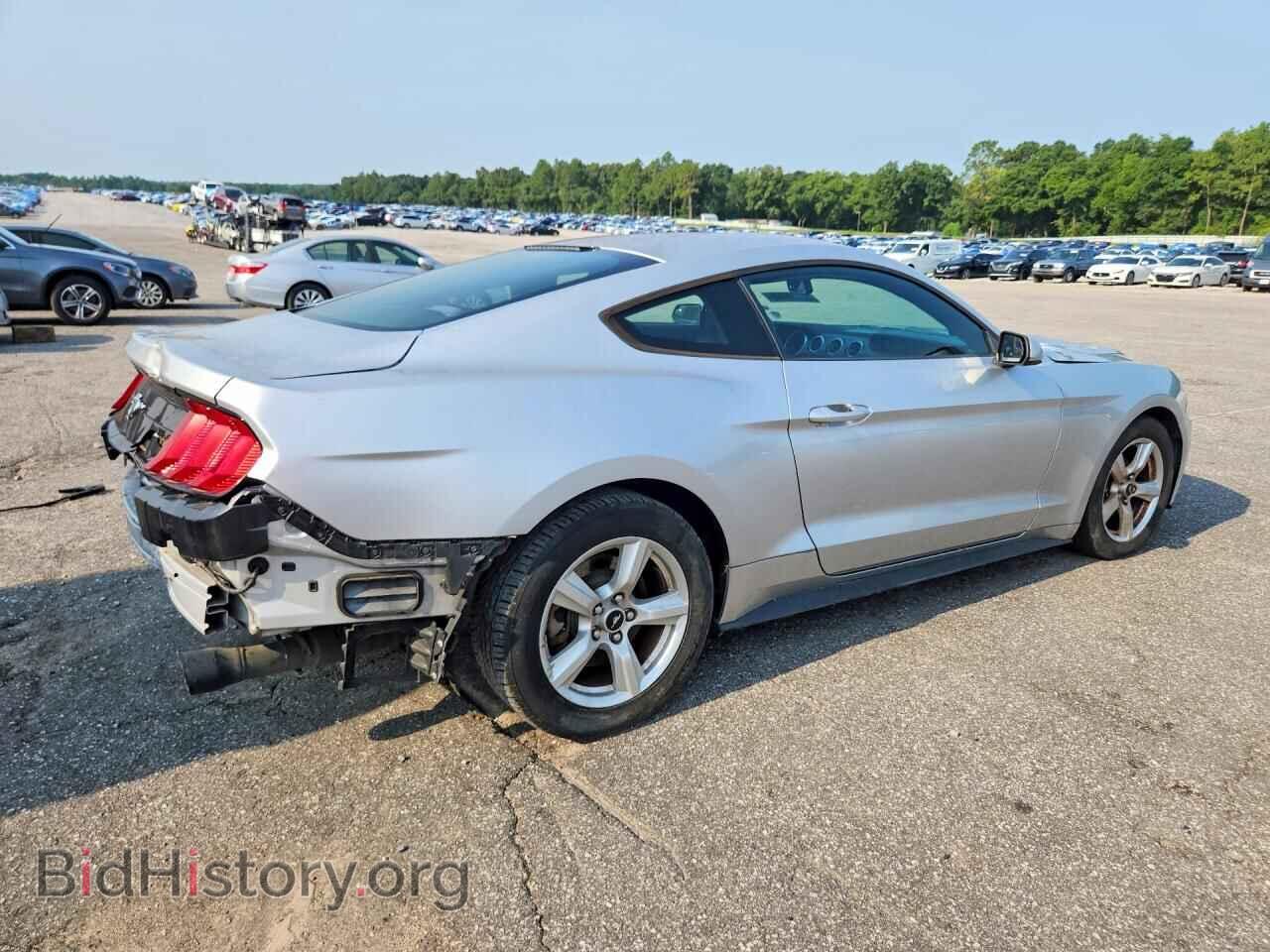2018 FORD MUSTANG - VIN: 1FA6P8TH4J5106841 - Фото 3