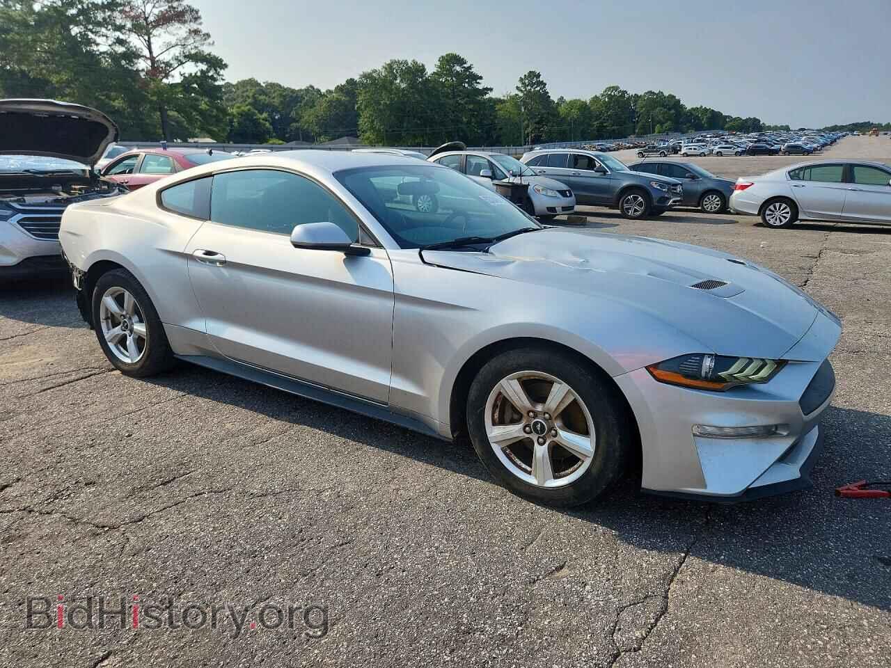 2018 FORD MUSTANG - VIN: 1FA6P8TH4J5106841 - Фото 4