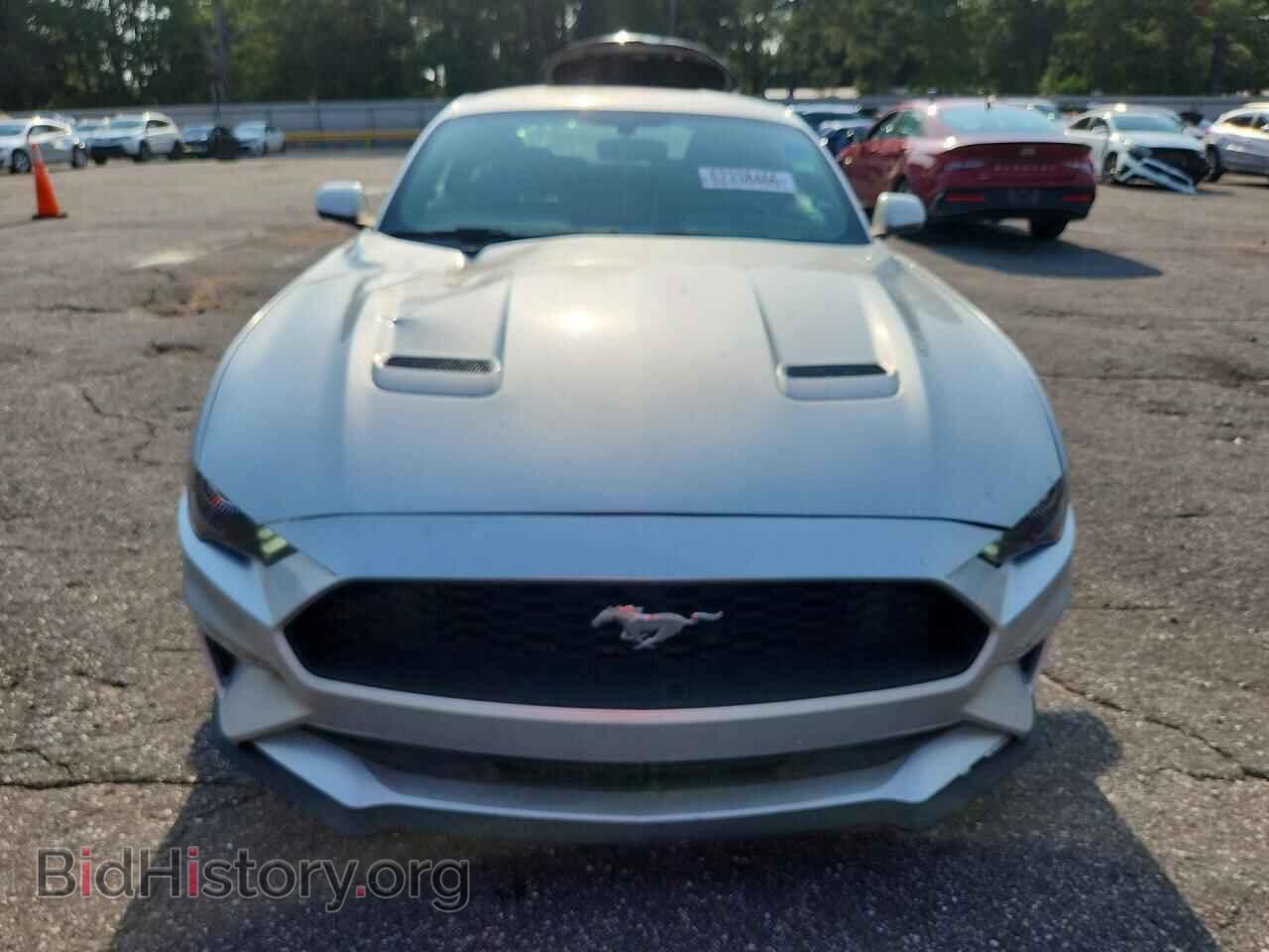 2018 FORD MUSTANG - VIN: 1FA6P8TH4J5106841 - Фото 5