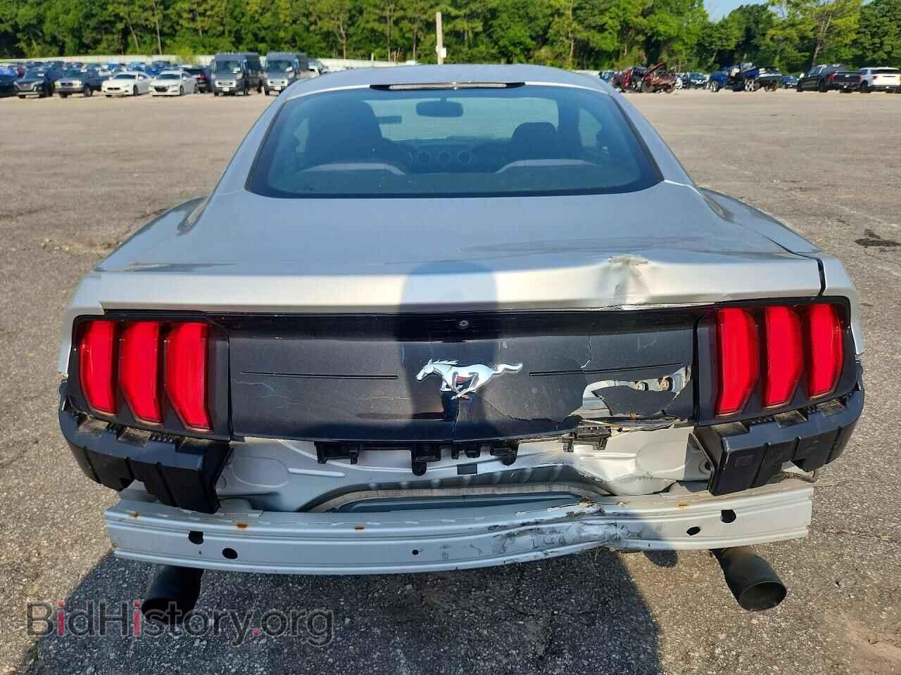 2018 FORD MUSTANG - VIN: 1FA6P8TH4J5106841 - Фото 6