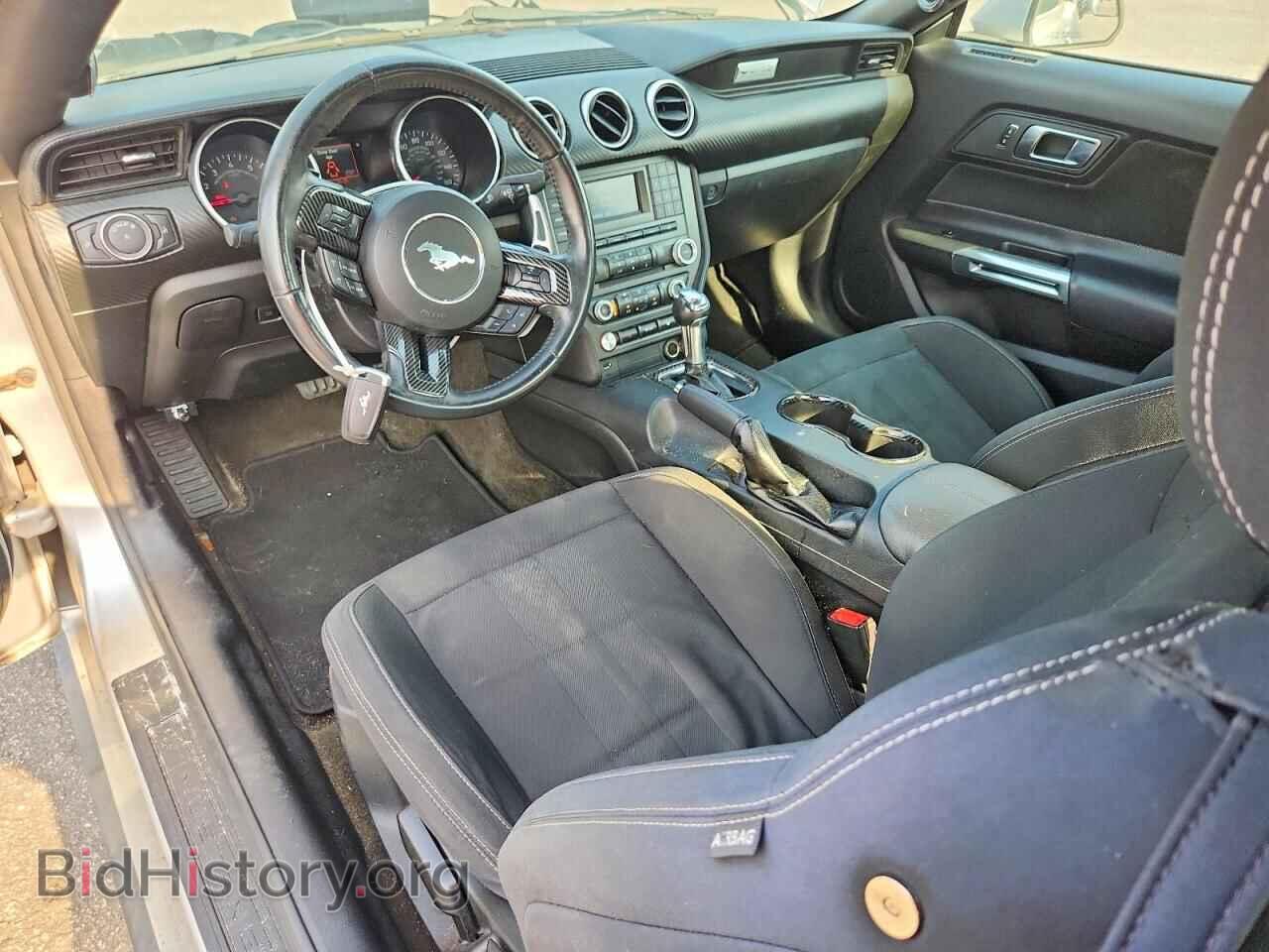 2018 FORD MUSTANG - VIN: 1FA6P8TH4J5106841 - Фото 8