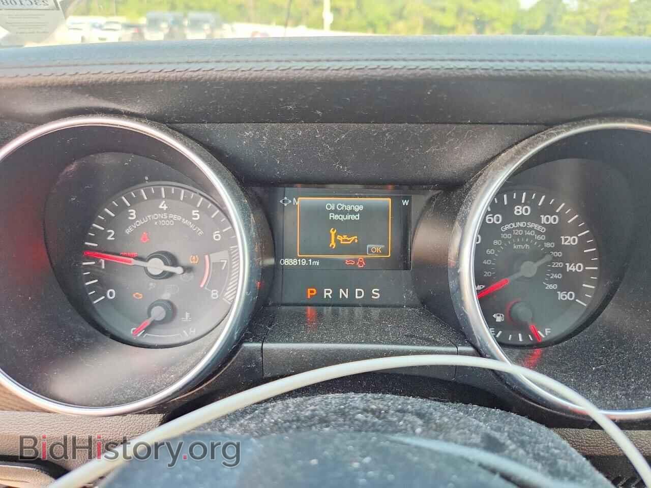 2018 FORD MUSTANG - VIN: 1FA6P8TH4J5106841 - Фото 9