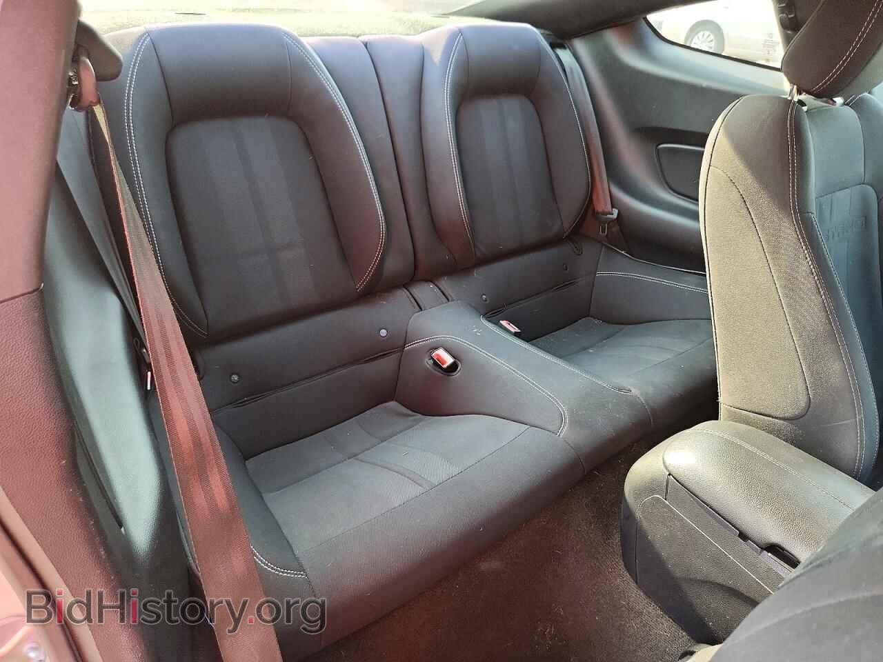 2018 FORD MUSTANG - VIN: 1FA6P8TH4J5106841 - Фото 10