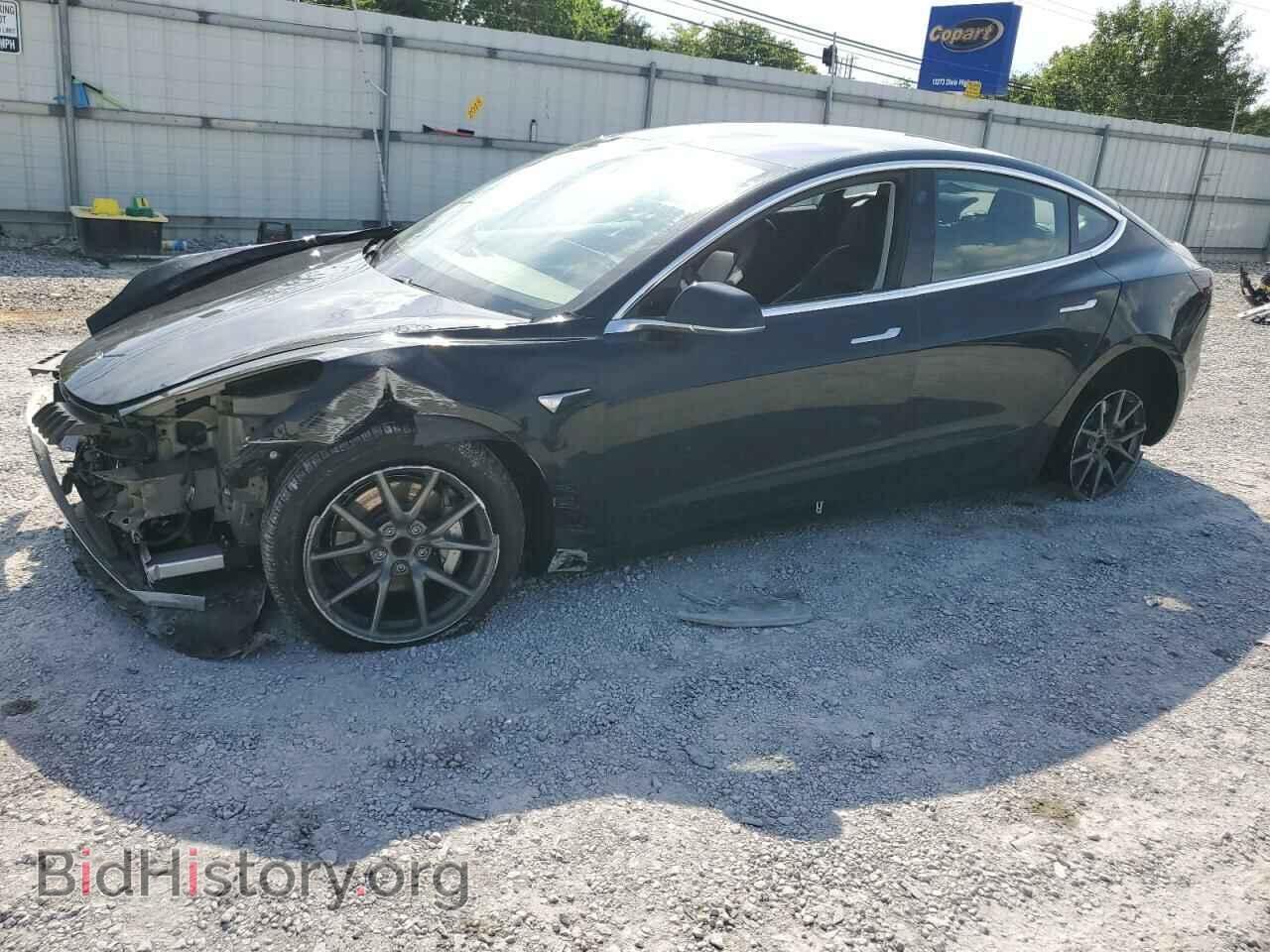 Фотография 5YJ3E1EA6JF015966 - TESLA MODEL 3 2018
