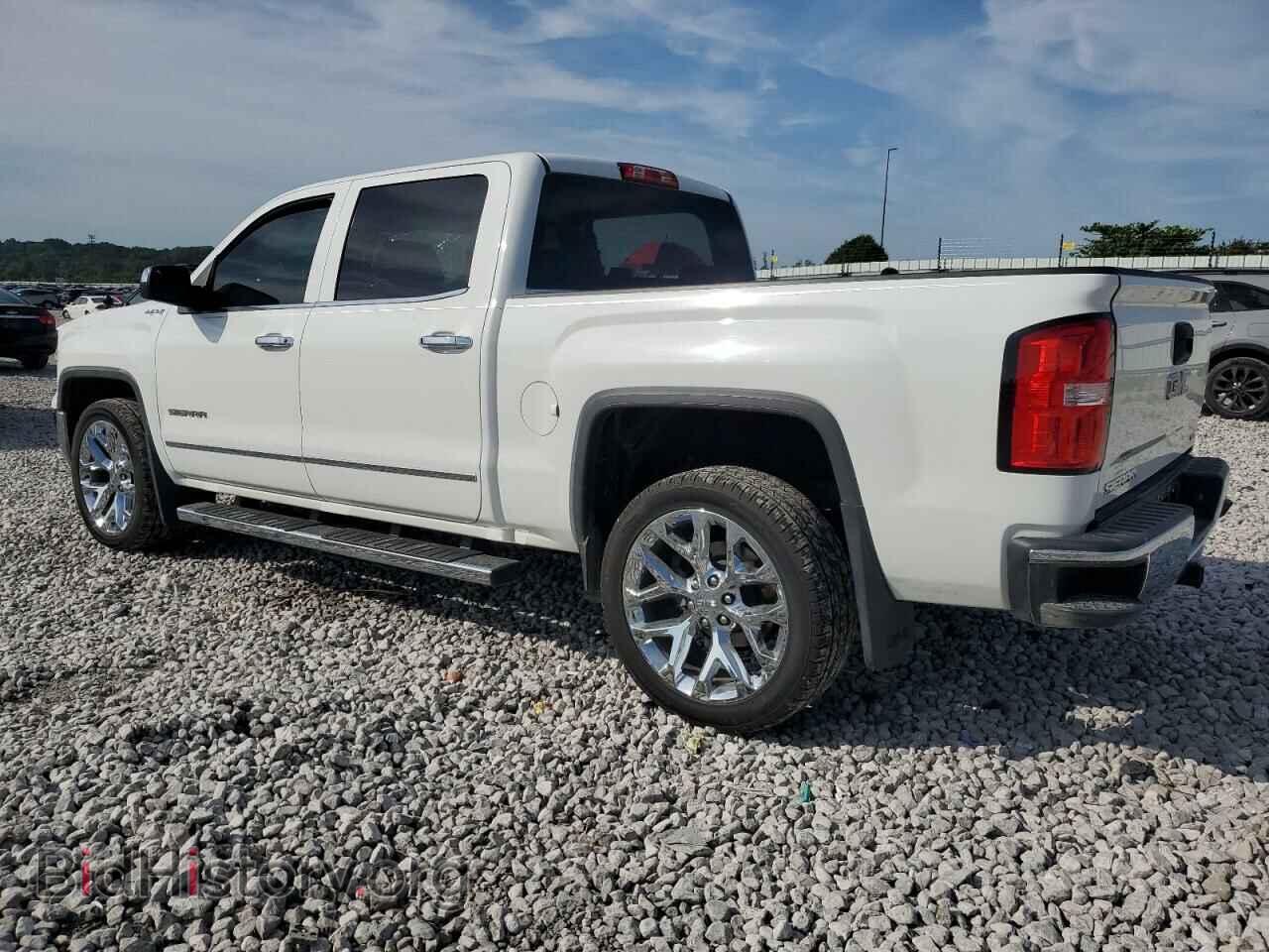 2014 GMC SIERRA - VIN: 3GTU2VEC2EG383664 - Фото 2
