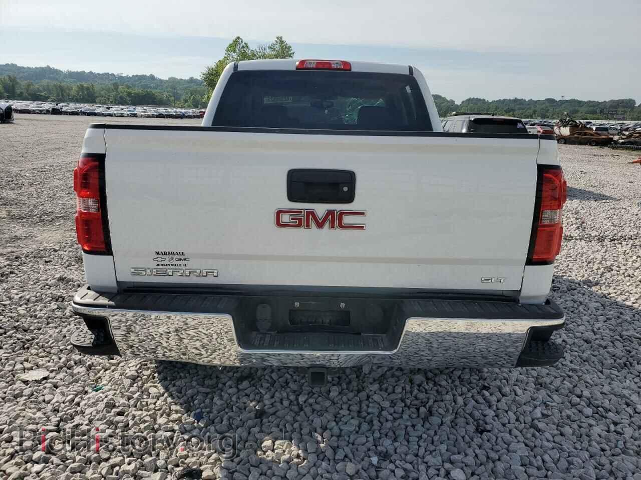 2014 GMC SIERRA - VIN: 3GTU2VEC2EG383664 - Фото 6