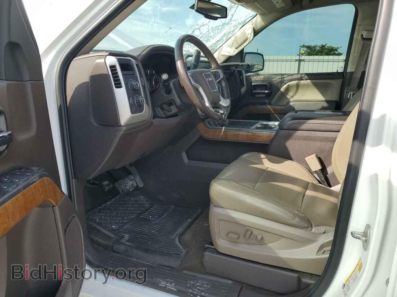 2014 GMC SIERRA - VIN: 3GTU2VEC2EG383664 - Фото 7