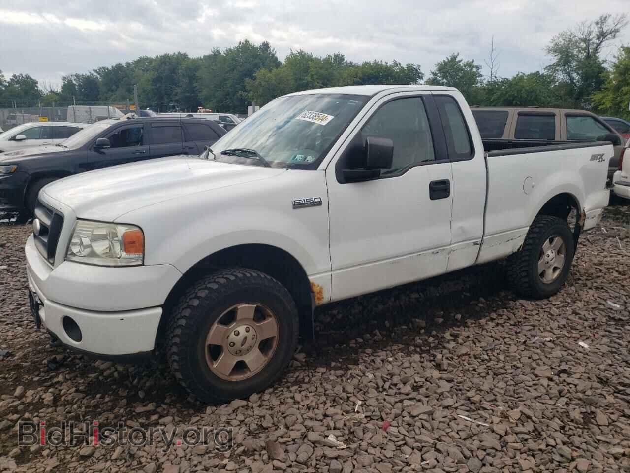 Фотография 1FTRF14W86NA35567 - FORD All Models 2006