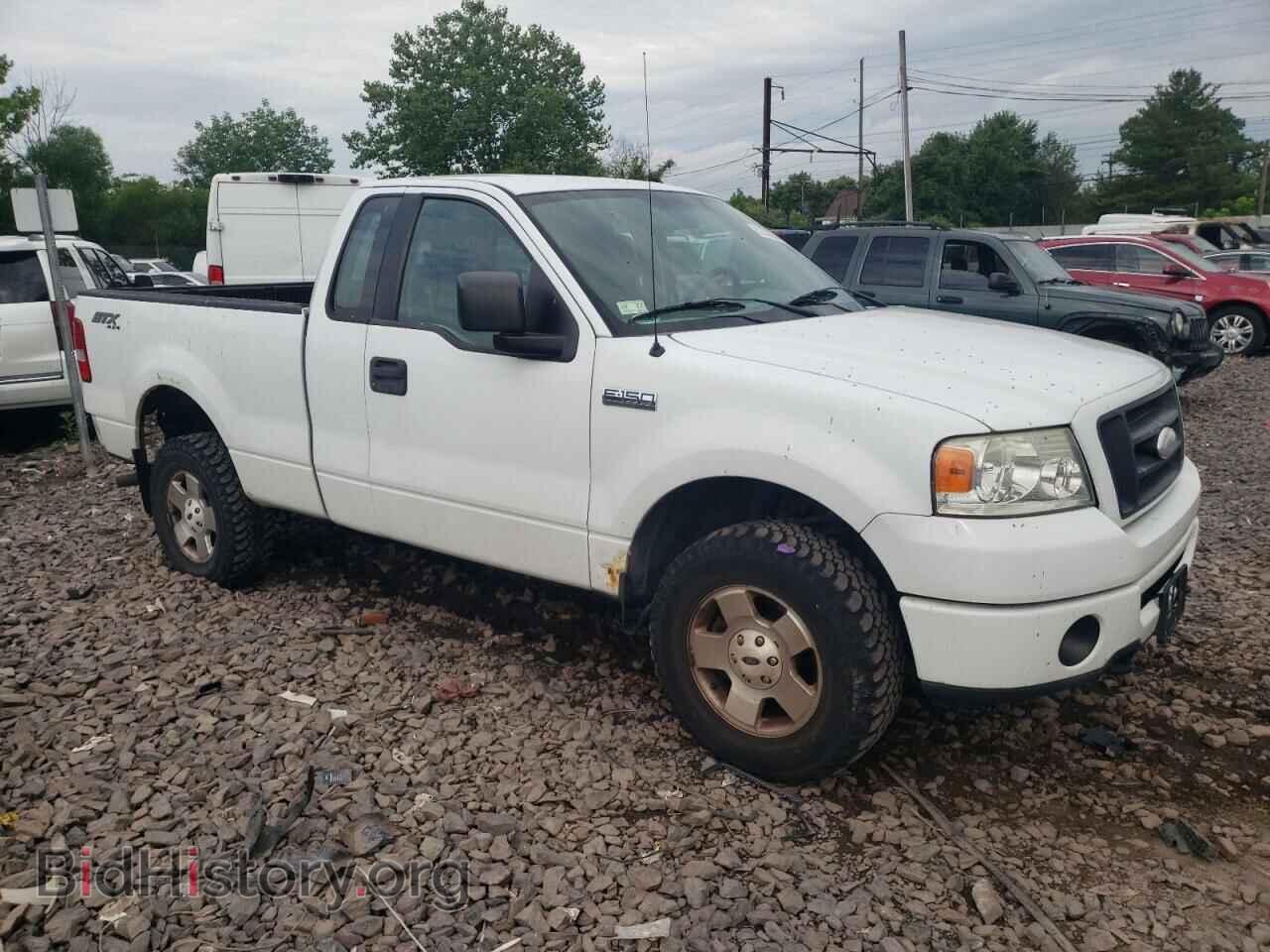 2006 FORD All Models - VIN: 1FTRF14W86NA35567 - Фото 4