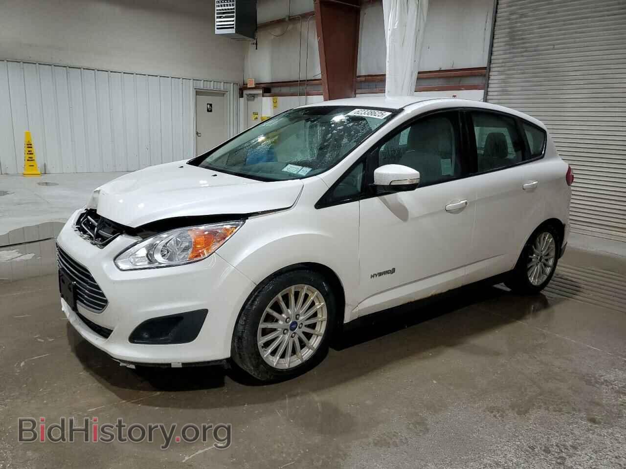 Photo 1FADP5AU1DL501016 - FORD CMAX 2013