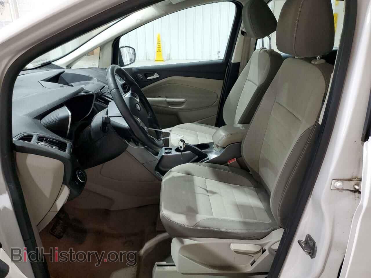 2013 FORD CMAX - VIN: 1FADP5AU1DL501016 - Фото 7