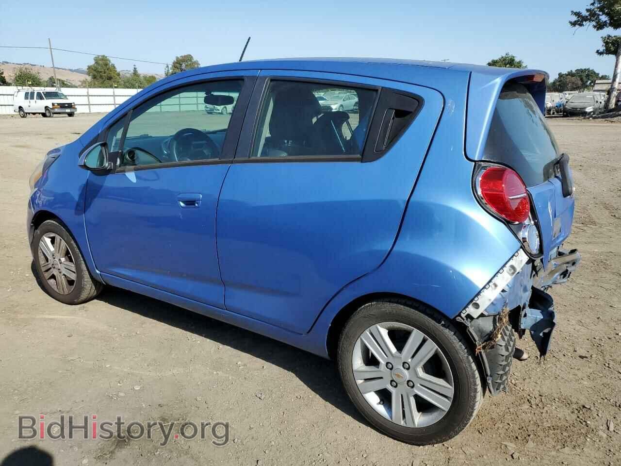 2015 CHEVROLET SPARK - VIN: KL8CD6S93FC741324 - Фото 2