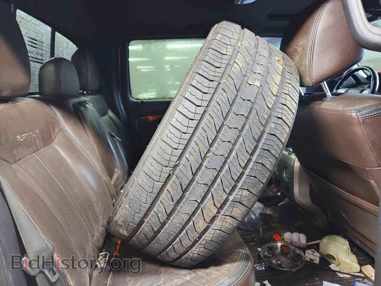 2011 FORD F150 - VIN: 1FTFW1ET8BFB47586 - Photo 10