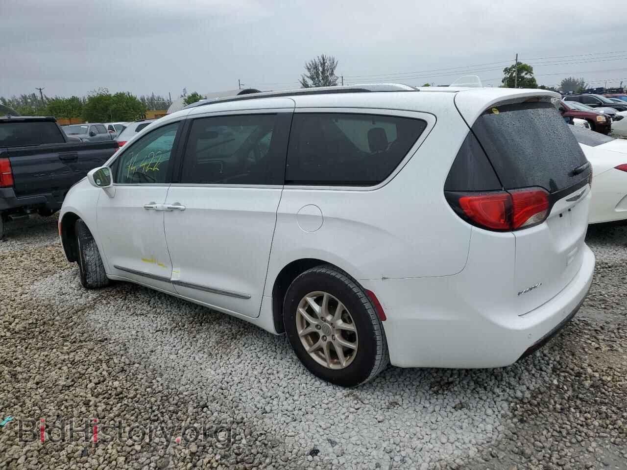 2020 CHRYSLER PACIFICA - VIN: 2C4RC1BGXLR280373 - Фото 2