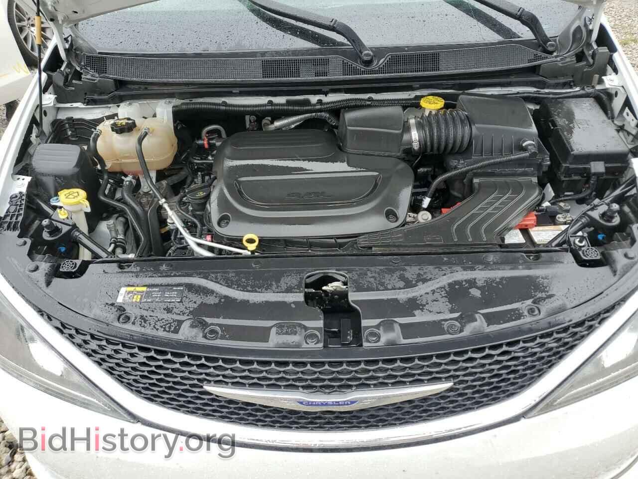 2020 CHRYSLER PACIFICA - VIN: 2C4RC1BGXLR280373 - Фото 12