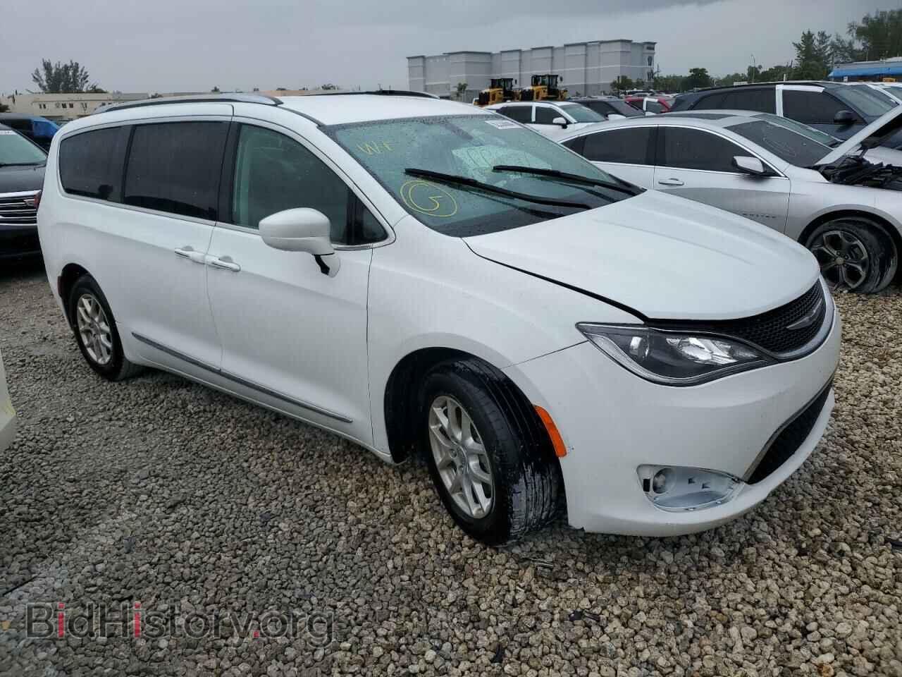 2020 CHRYSLER PACIFICA - VIN: 2C4RC1BGXLR280373 - Фото 4