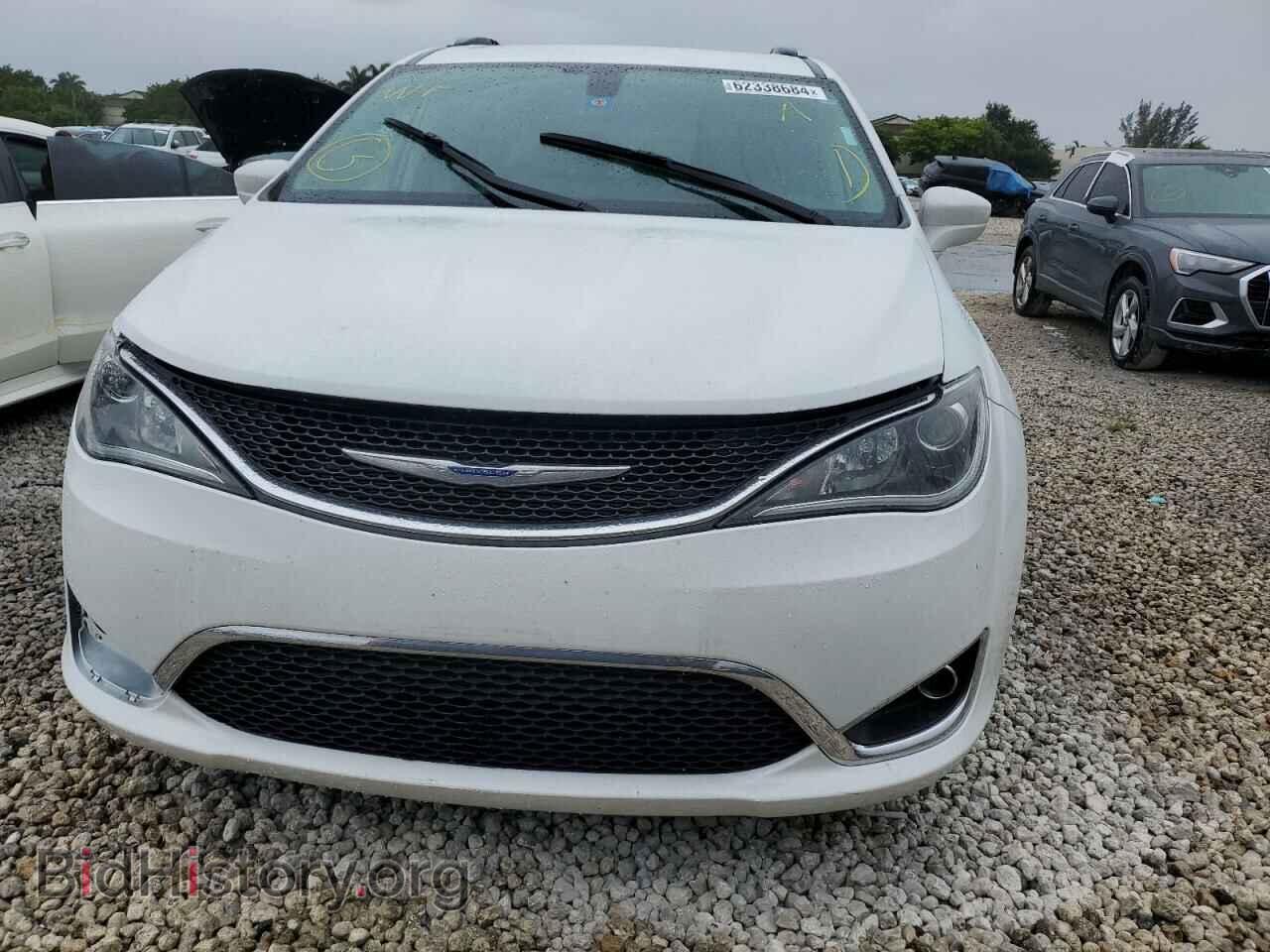 2020 CHRYSLER PACIFICA - VIN: 2C4RC1BGXLR280373 - Фото 5