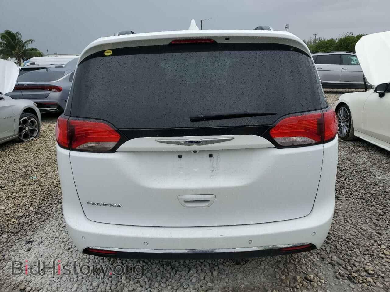 2020 CHRYSLER PACIFICA - VIN: 2C4RC1BGXLR280373 - Фото 6