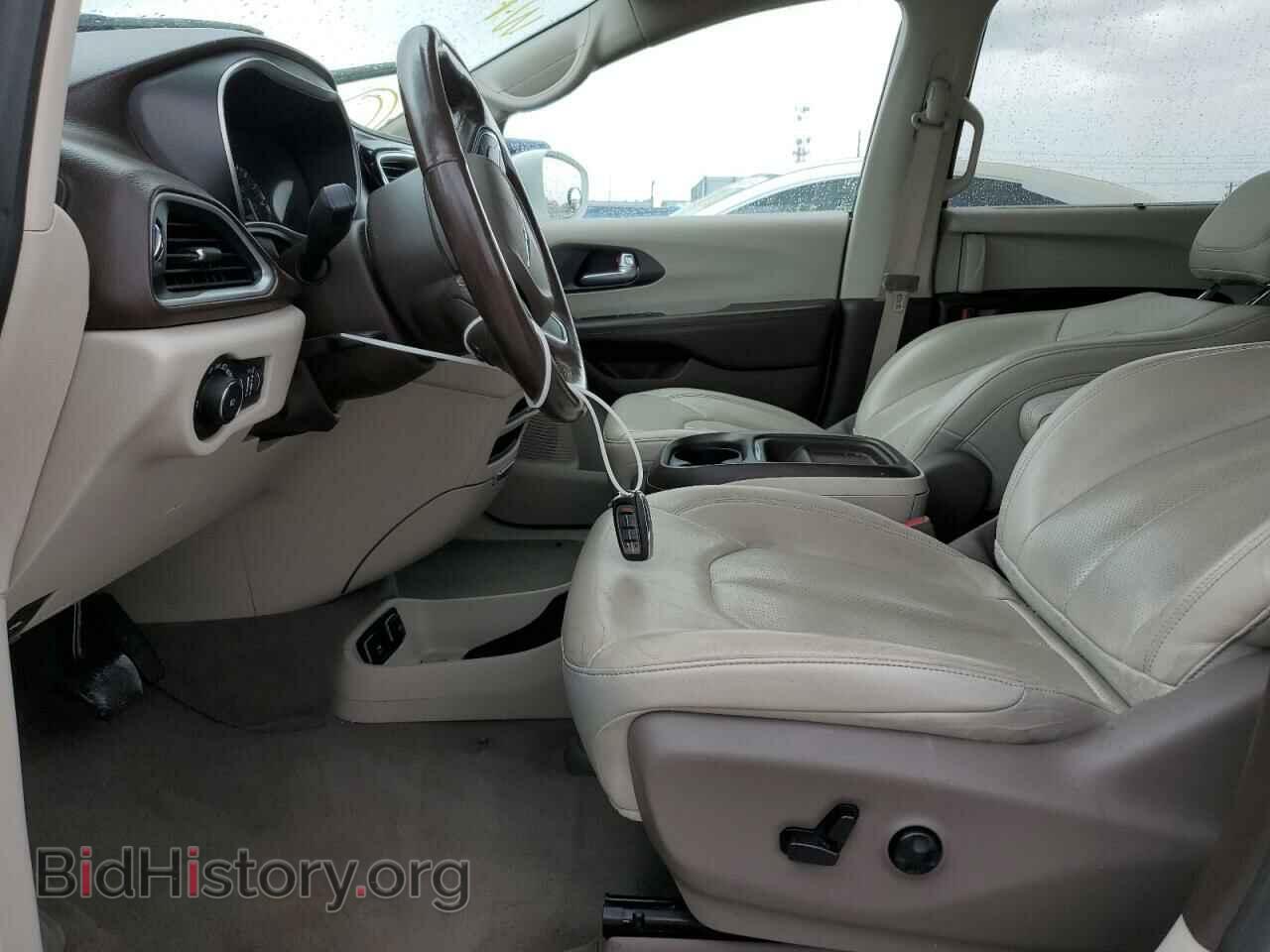 2020 CHRYSLER PACIFICA - VIN: 2C4RC1BGXLR280373 - Фото 7