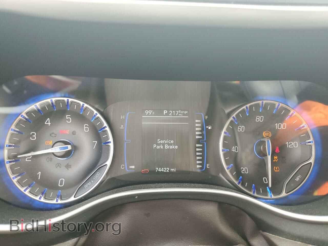 2020 CHRYSLER PACIFICA - VIN: 2C4RC1BGXLR280373 - Фото 9