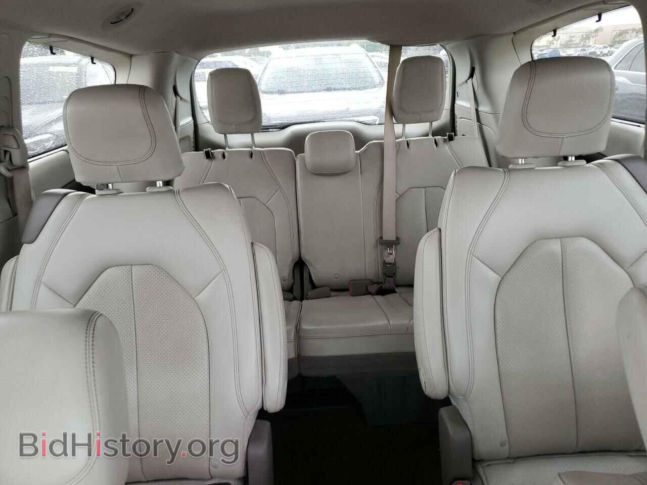 2020 CHRYSLER PACIFICA - VIN: 2C4RC1BGXLR280373 - Фото 10