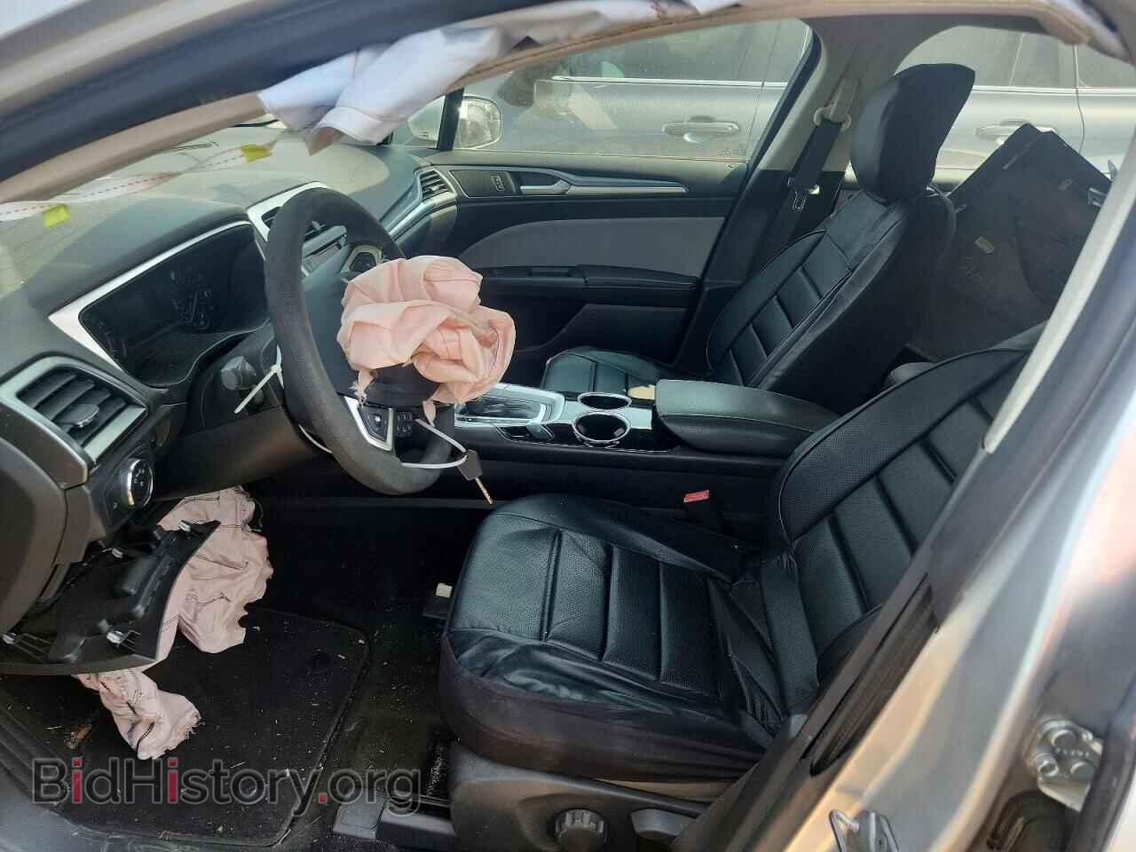 2013 FORD FUSION - VIN: 3FA6P0G73DR188193 - Фото 7