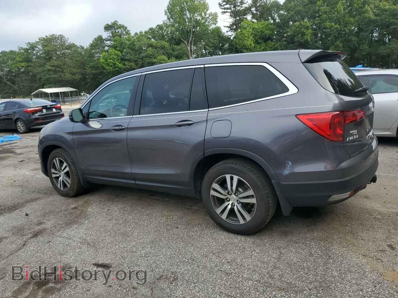 2018 HONDA PILOT - VIN: 5FNYF5H57JB019971 - Фото 2