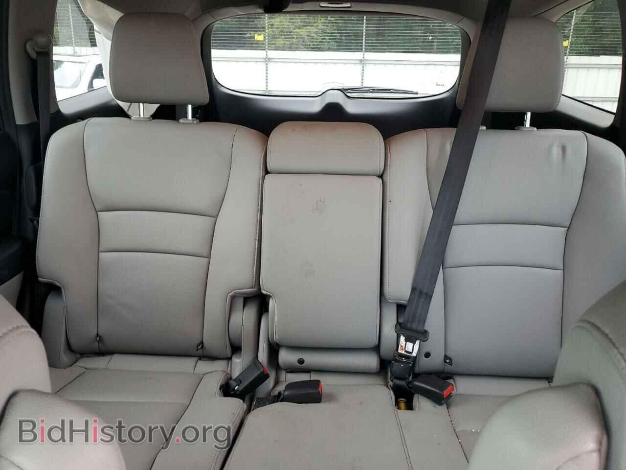 2018 HONDA PILOT - VIN: 5FNYF5H57JB019971 - Фото 10