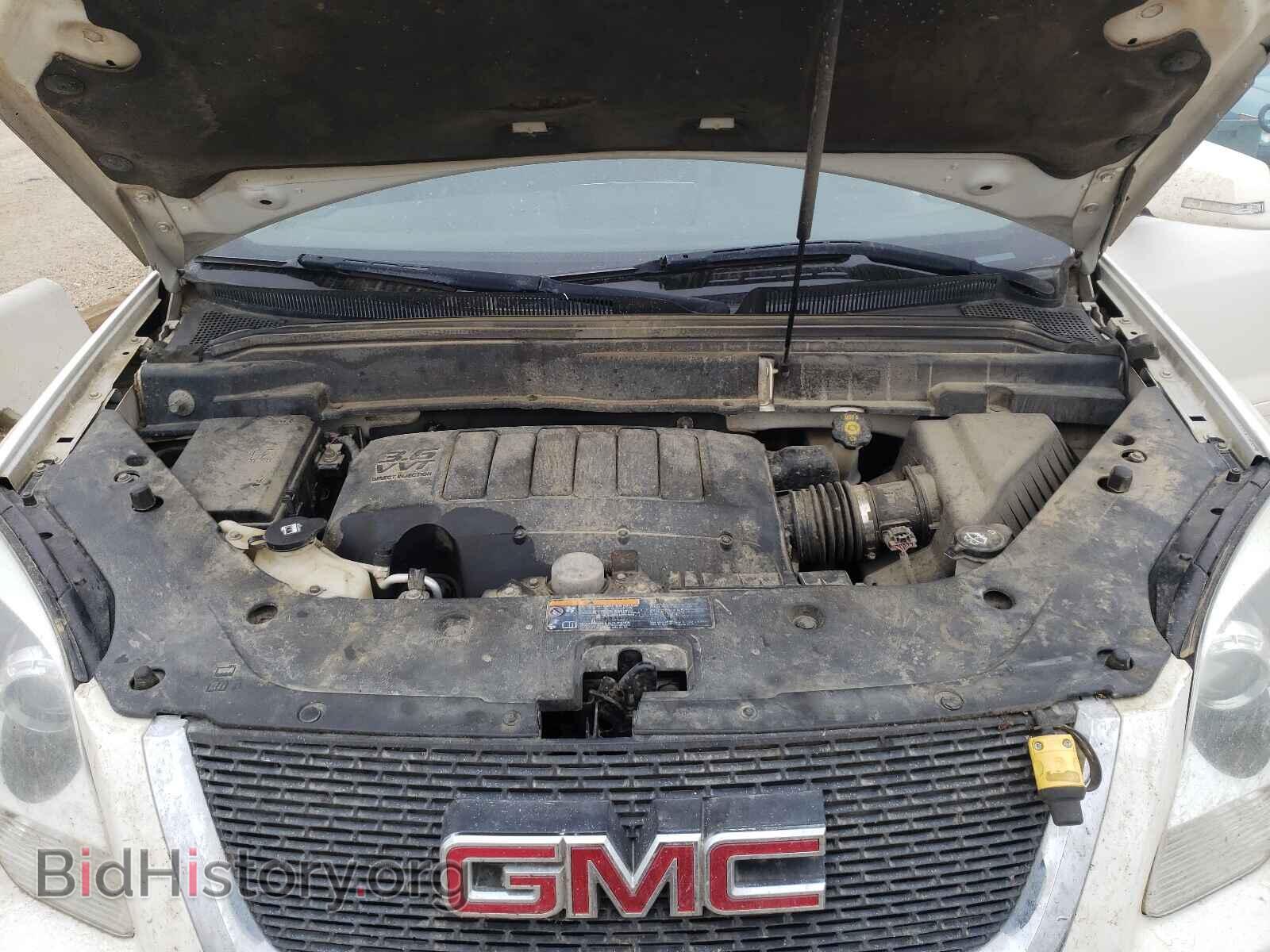 2011 GMC ACADIA - VIN: 1GKKVRED3BJ326340 - Фото 7