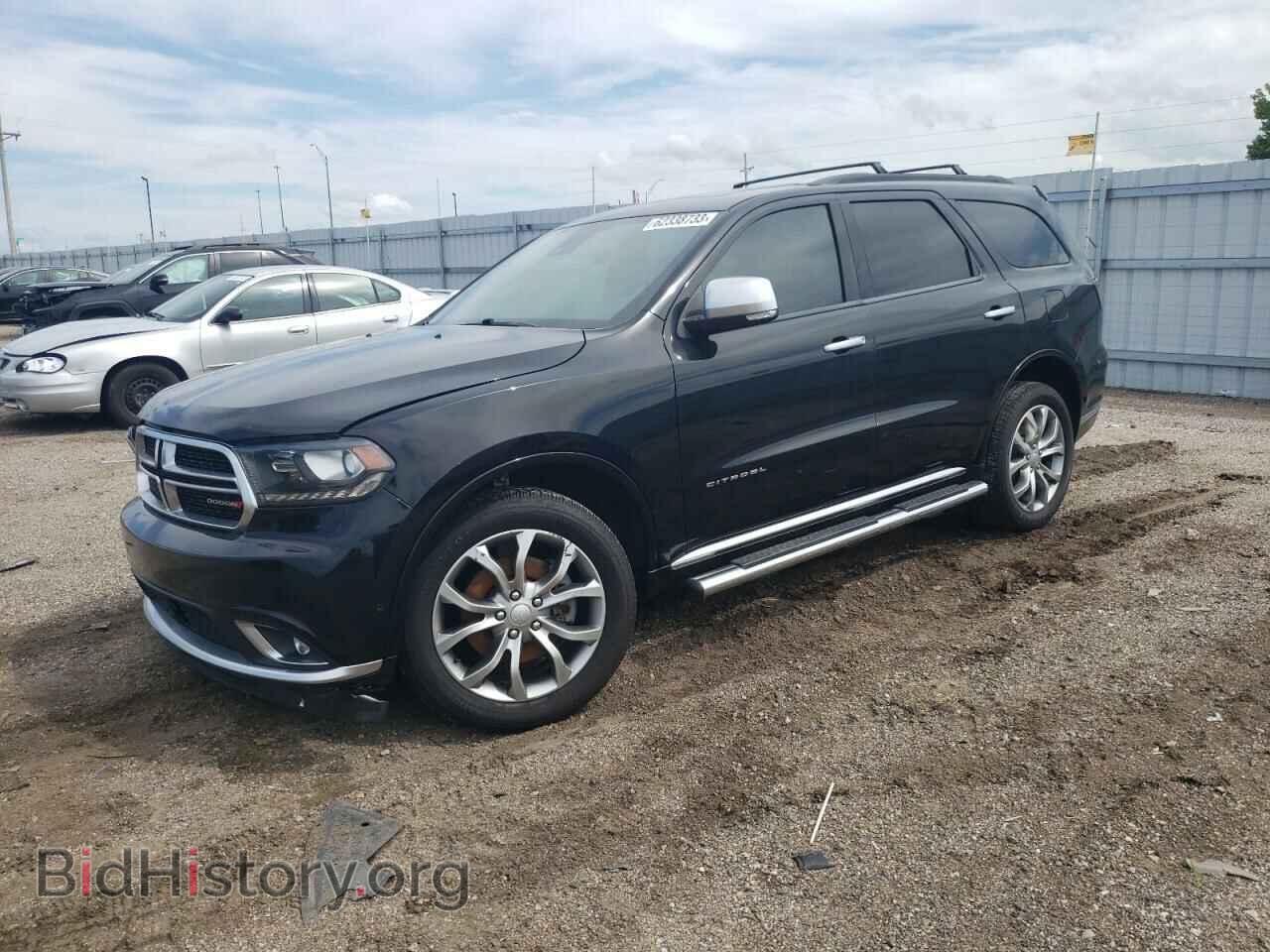 Фотография 1C4SDJET2JC444454 - DODGE DURANGO 2018