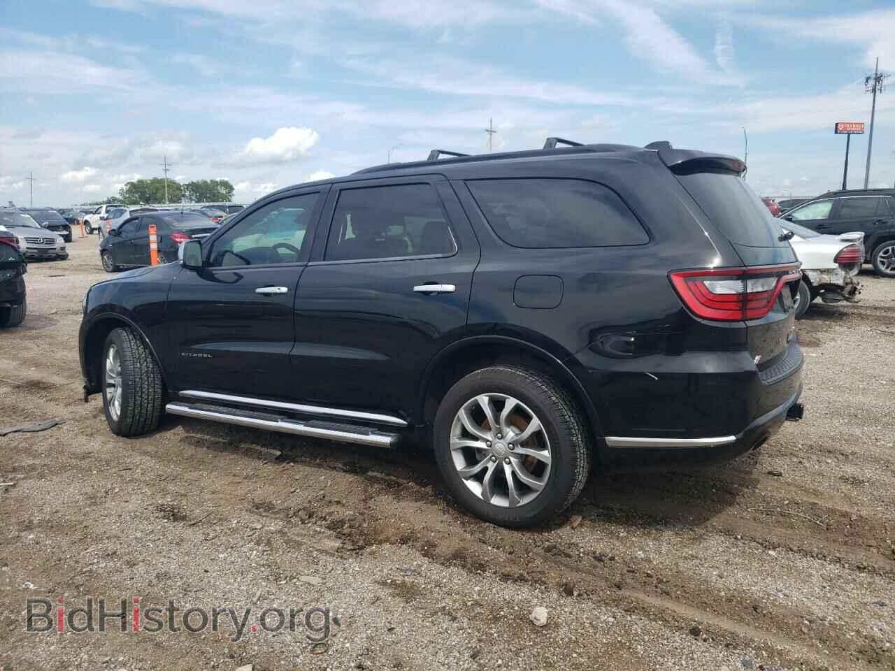 2018 DODGE DURANGO - VIN: 1C4SDJET2JC444454 - Photo 2