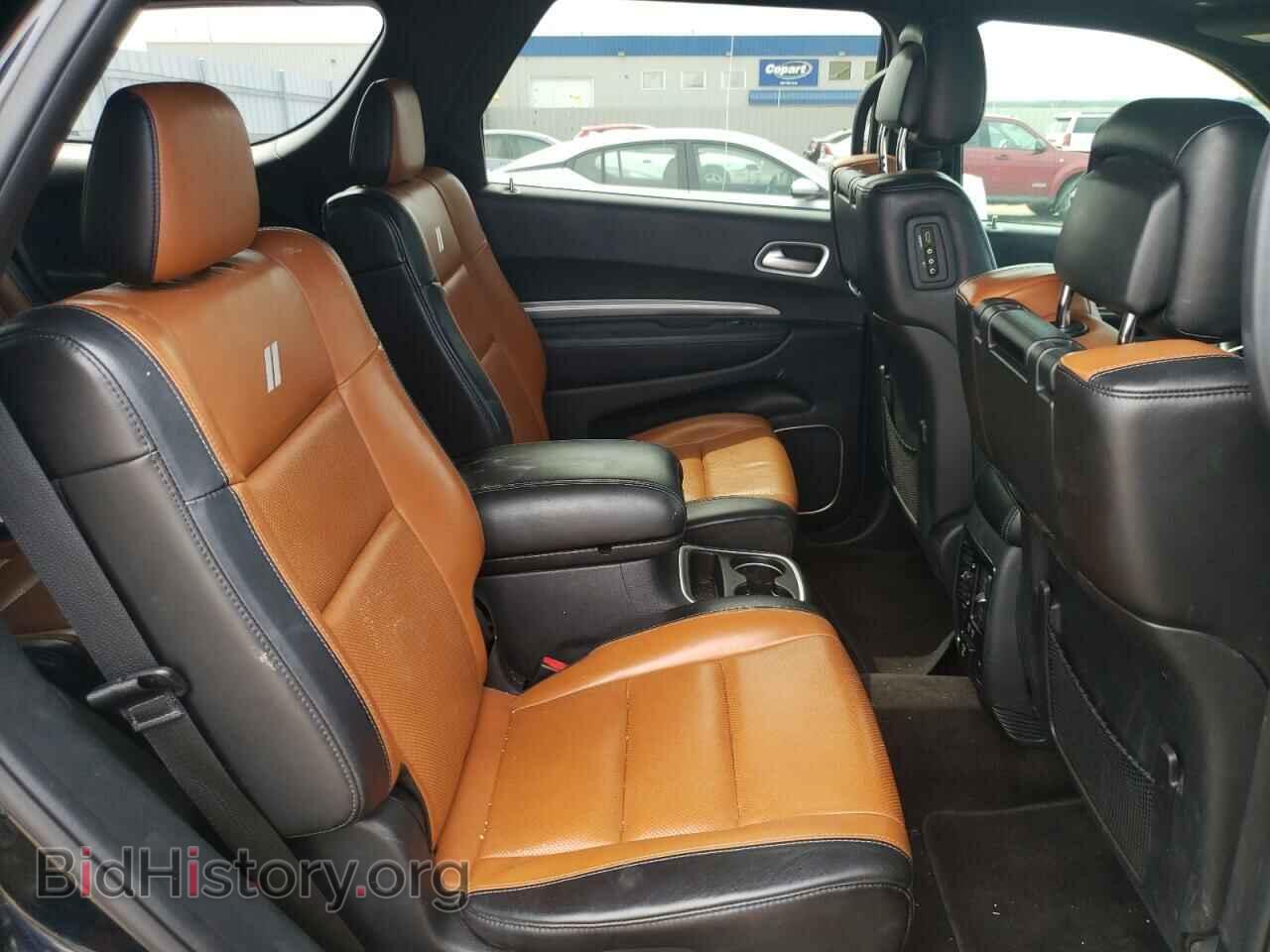 2018 DODGE DURANGO - VIN: 1C4SDJET2JC444454 - Photo 11