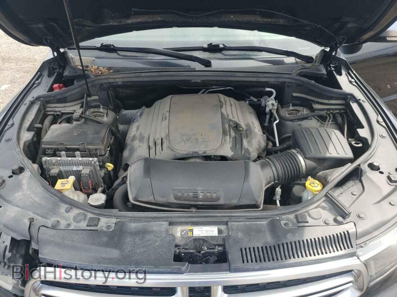 2018 DODGE DURANGO - VIN: 1C4SDJET2JC444454 - Photo 12