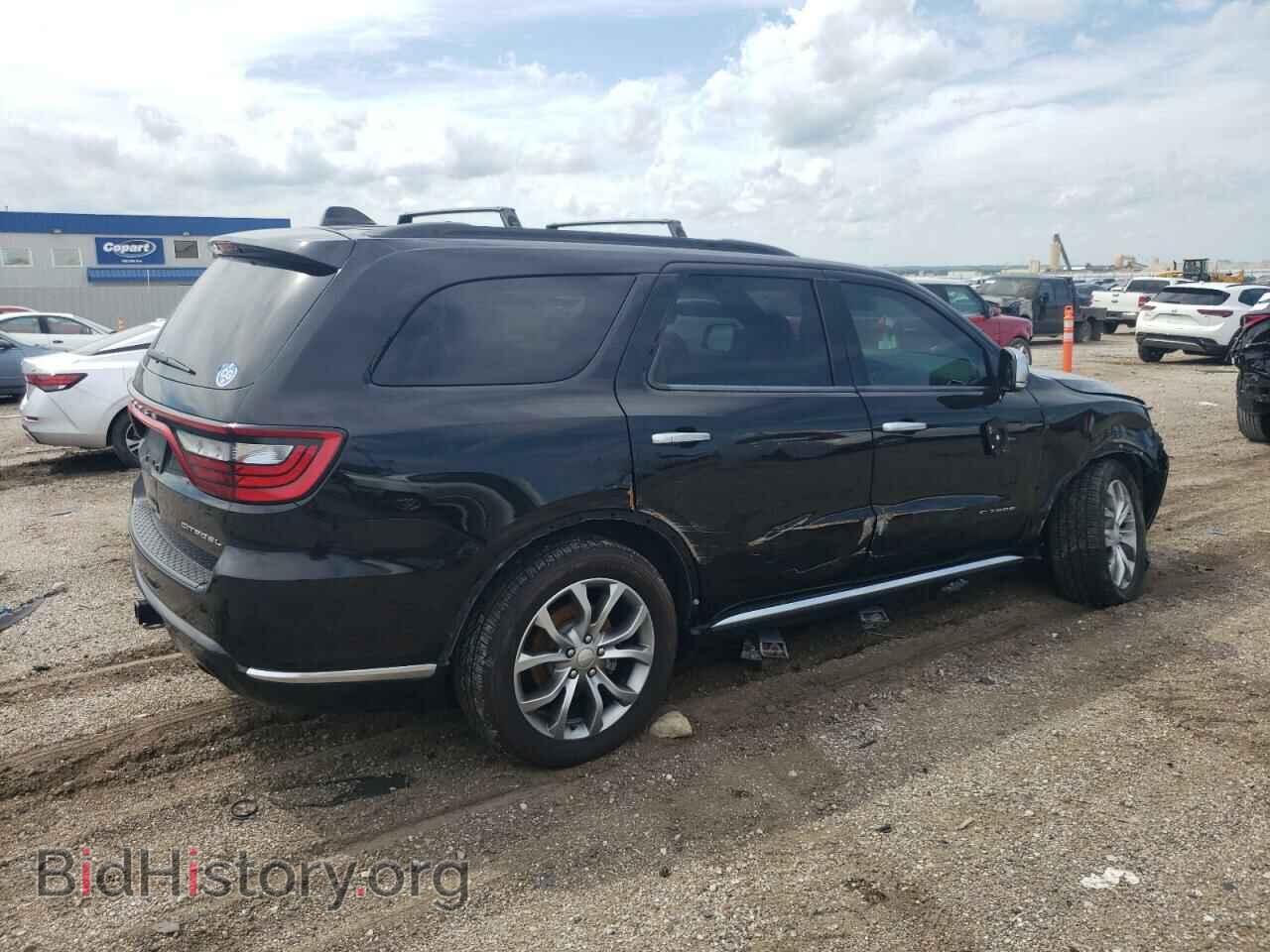 2018 DODGE DURANGO - VIN: 1C4SDJET2JC444454 - Photo 3